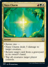 Medalhão de Naya / Naya Charm - Magic: The Gathering - MoxLand